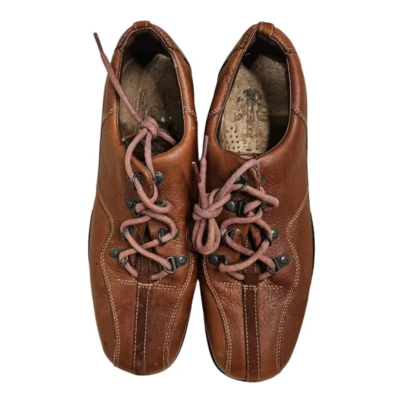 Cole Haan | Shoes | Cole Haan Womens Leather Oxford Lace Up  display picture 2